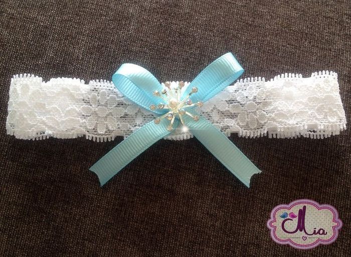 Moños: look de novia. Parte 4 19