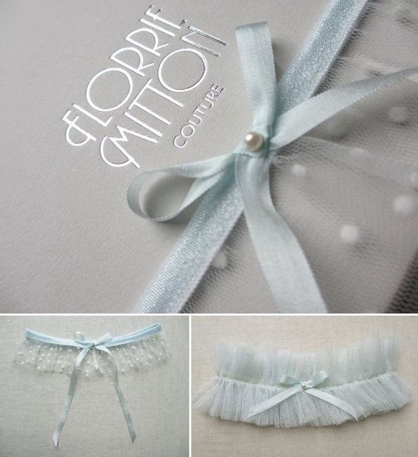 Moños: look de novia. Parte 4 20