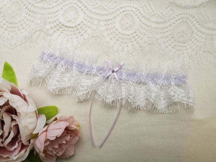 Moños: look de novia. Parte 4 22