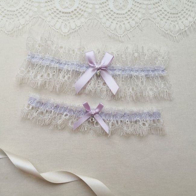 Moños: look de novia. Parte 4 23