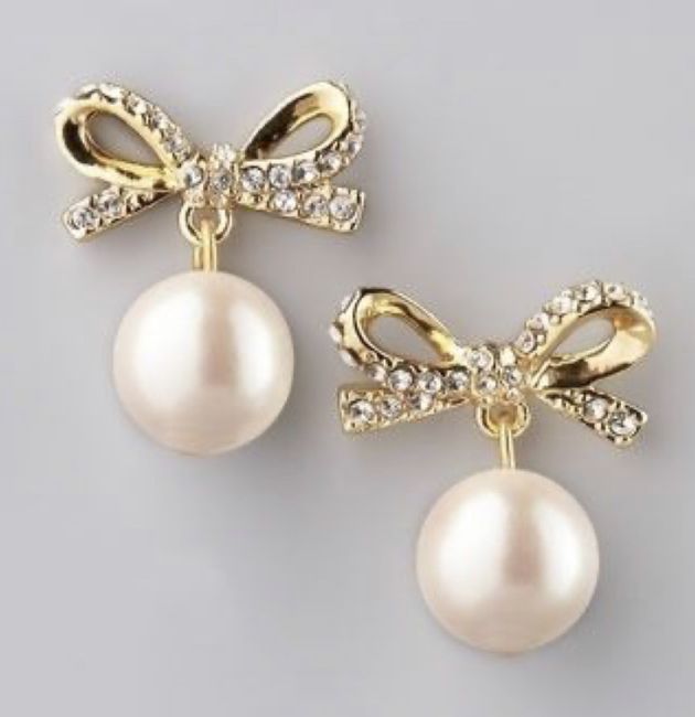 Moños: look de novia. Parte 5 - 5