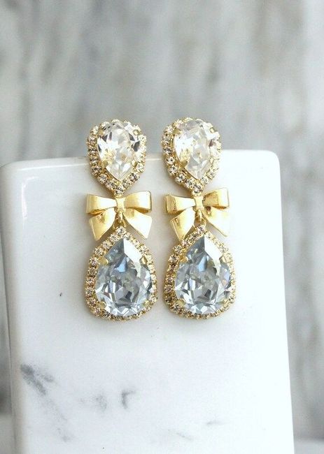 Moños: look de novia. Parte 5 - 12