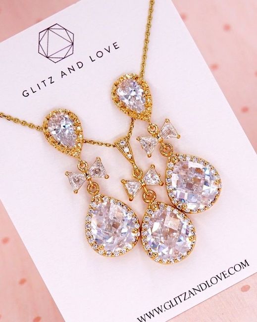 Moños: look de novia. Parte 5 - 13