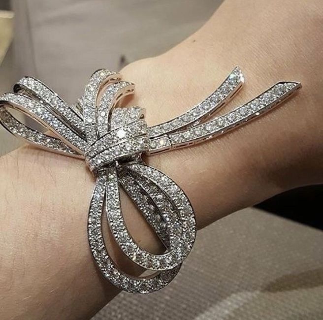 Moños: look de novia. Parte 5 - 38