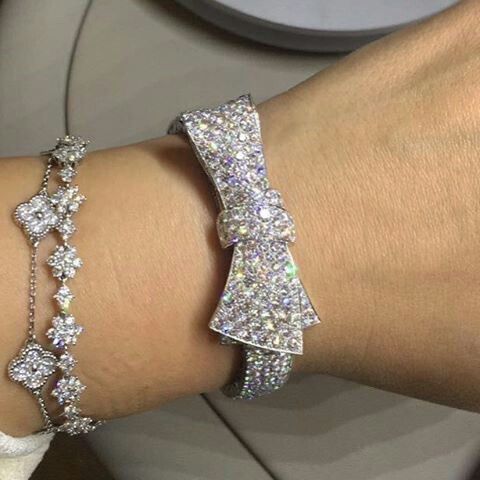 Moños: look de novia. Parte 5 - 39