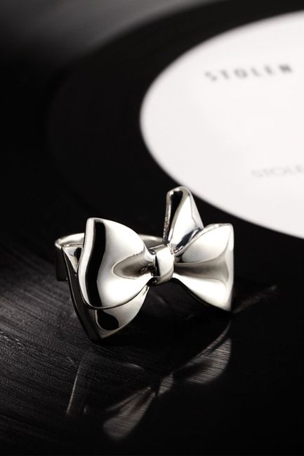 Moños: look de novia. Parte 5 - 40