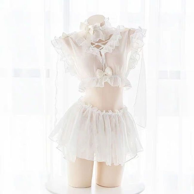 Moños: look de novia. bonus 4