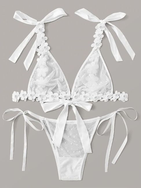 Moños: look de novia. bonus 5