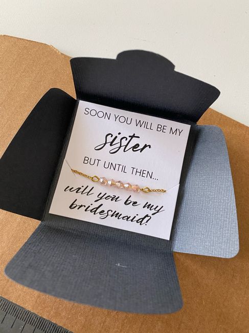 Regalos para bridemaids?! 3