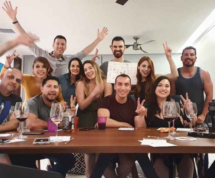 Despedida de soltera 🥳 - 1