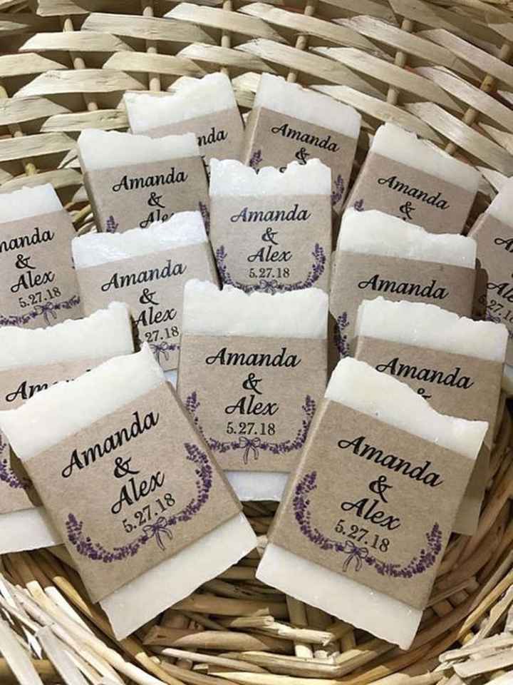 Gastar o no en recuerdos para los invitados ? - 5
