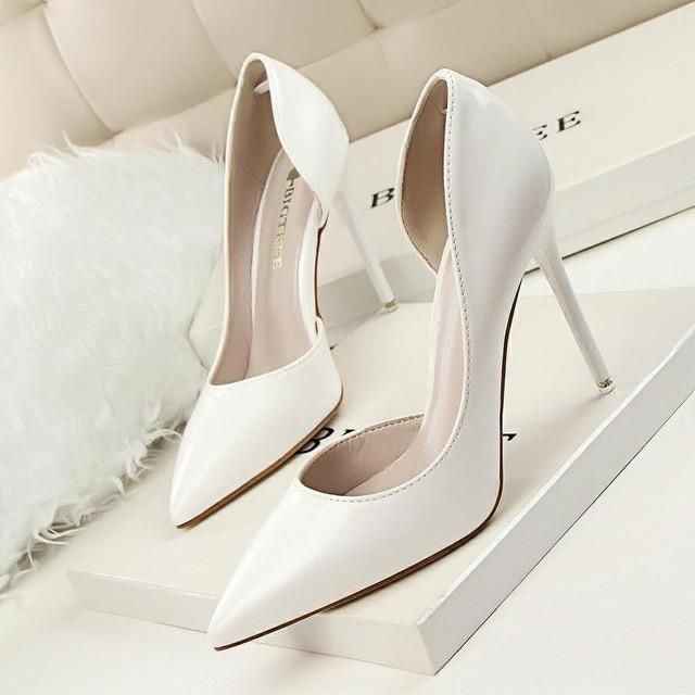Que zapatos debo elegir?  Mi boda es en diciembre y no sé por cuál decirme help me🥺 - 1