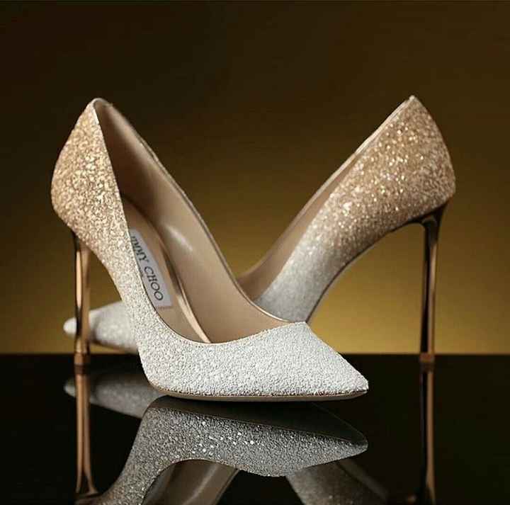 Que zapatos debo elegir?  Mi boda es en diciembre y no sé por cuál decirme help me🥺 - 4