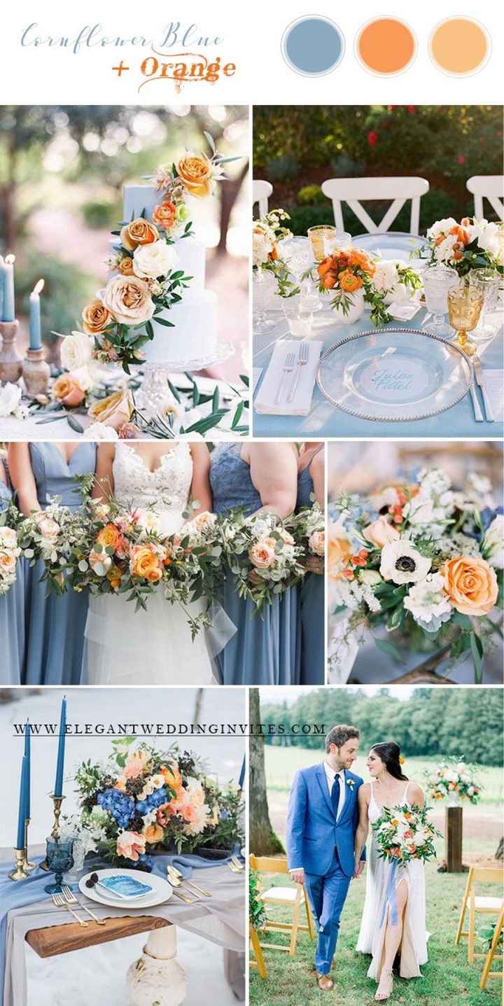 Colores para boda en invierno - 6