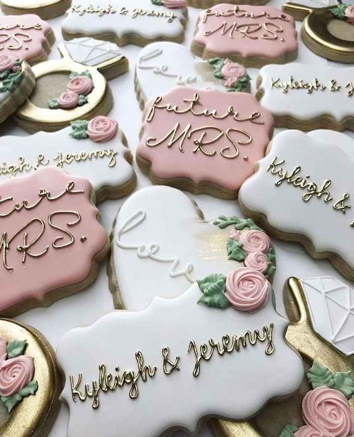¿Que recuerdos o detallitos regalarle a los invitados? - 1