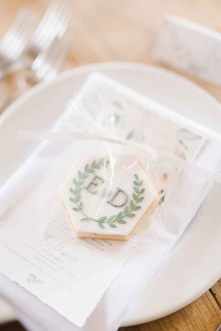 ¿Que recuerdos o detallitos regalarle a los invitados? - 2