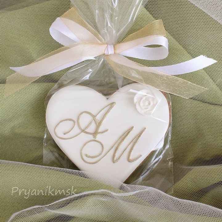 ¿Que recuerdos o detallitos regalarle a los invitados? - 4