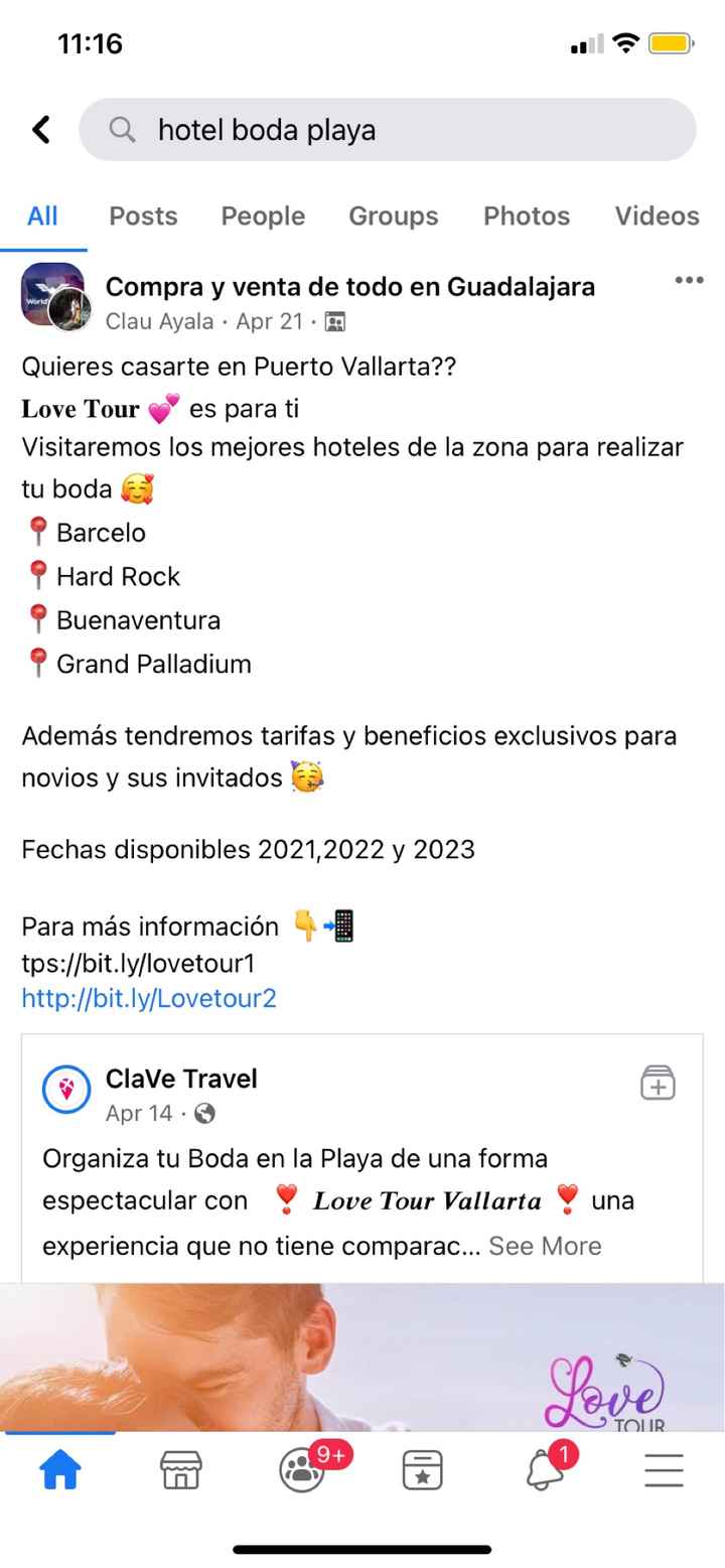 boda gratis en la playa - 1