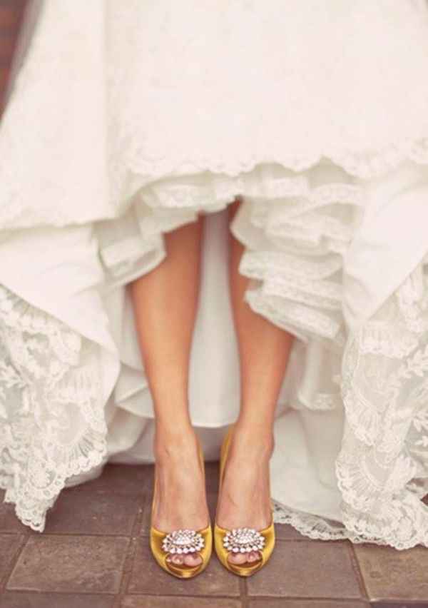 Zapatos de novia - 1