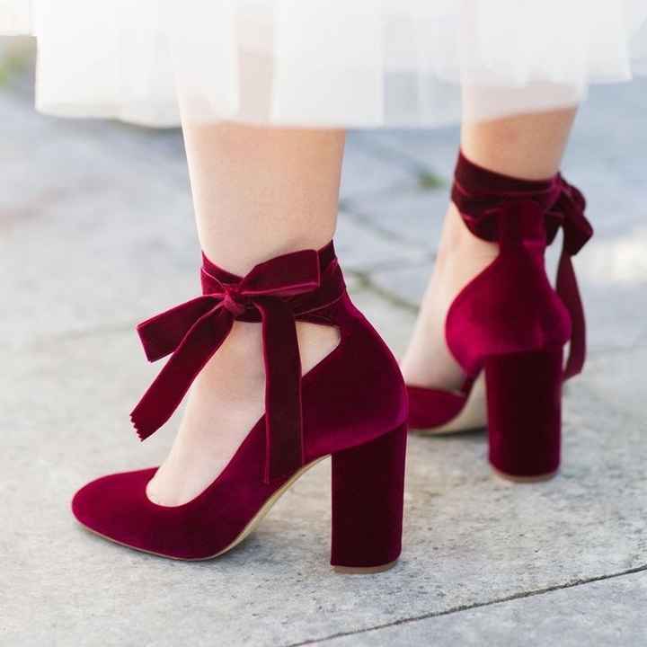 Zapatos de novia - 6