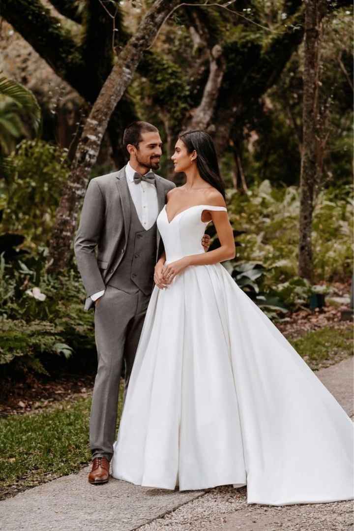 Traje de novio - 2
