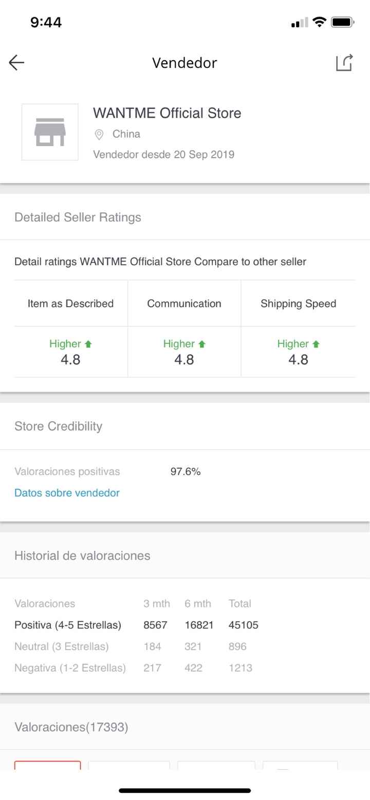 Compras por Aliexpress 💚 - 2