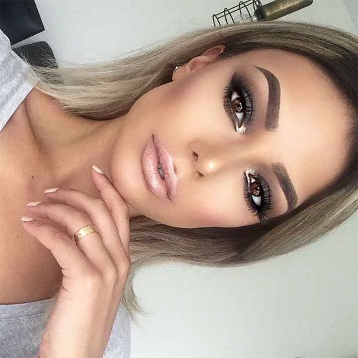 ¿Cuál maquillaje elijo? - 3
