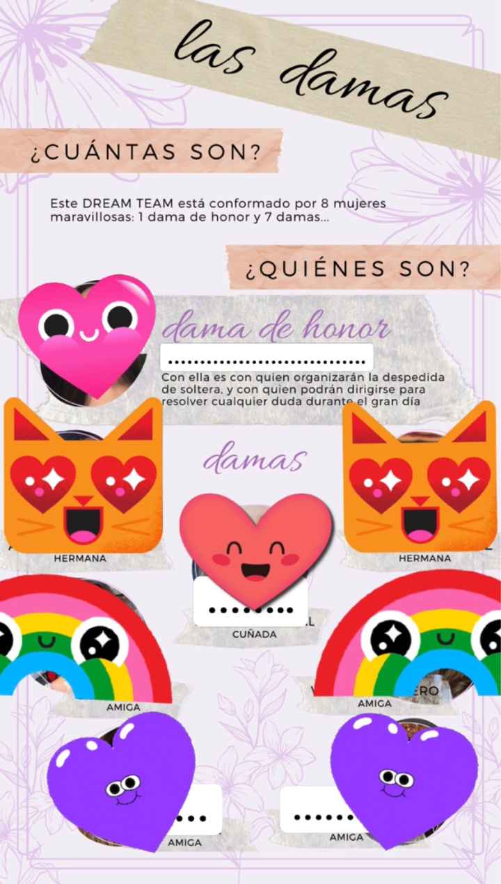💐 damas 💐 - 2