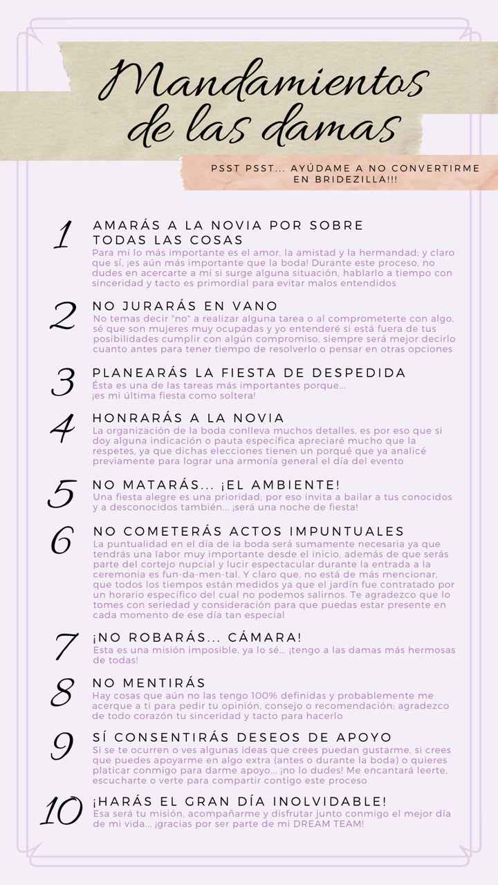 💐 damas 💐 - 3