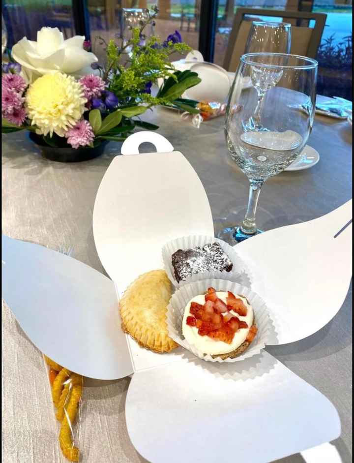 Mesa de dulces - 1