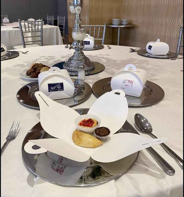 Mesa de dulces - 2