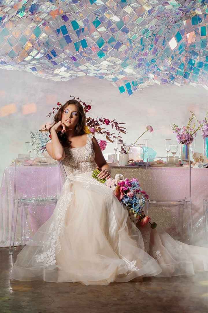 Boda alternativa - colores pastel - 6