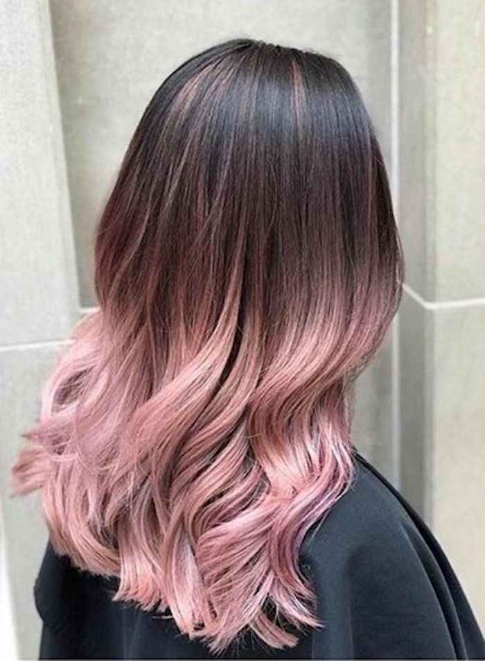 Novia alternativa - cabello de colores pastel - 6