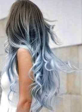 Novia alternativa - cabello de colores pastel - 11