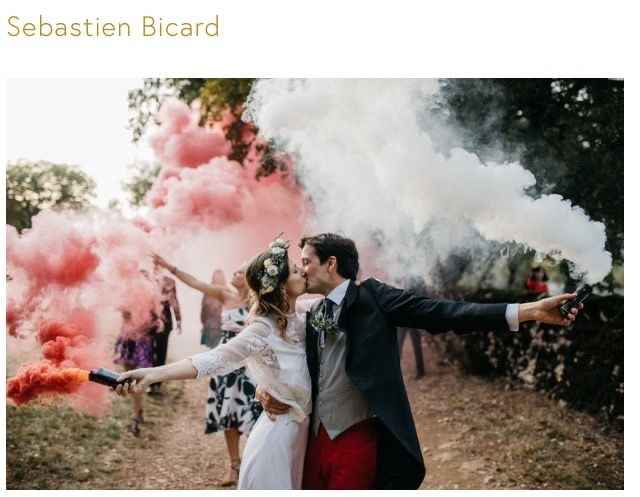 ¿Humo para celebrar? ¡en colores pastel! - 3