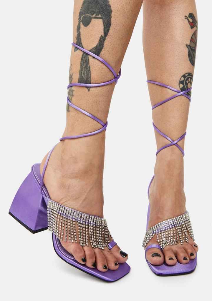 Very Peri - Bridesmaid alternativa - 3