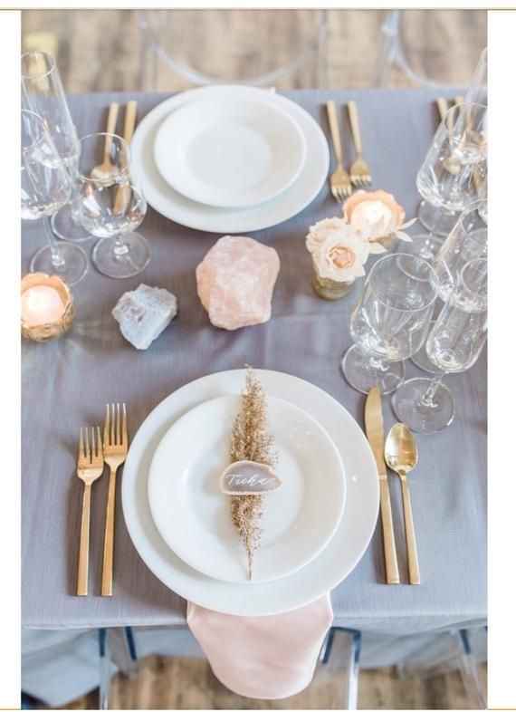 ¿Cristales en tu boda? - 13