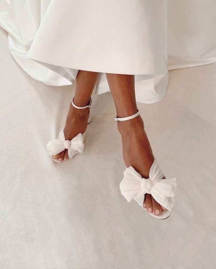 Moños: look de novia. Parte 3 - 10