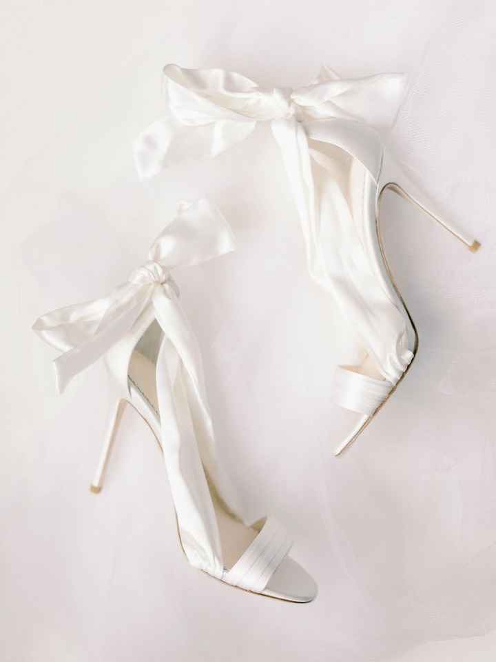 Moños: look de novia. Parte 3 - 11