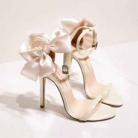 Moños: look de novia. Parte 3 - 13