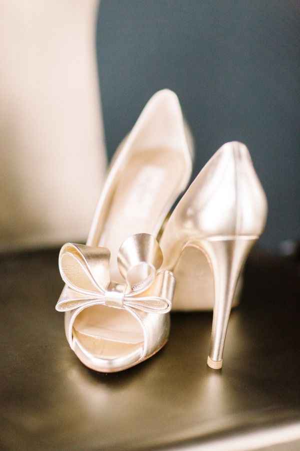 Moños: look de novia. Parte 3 - 14