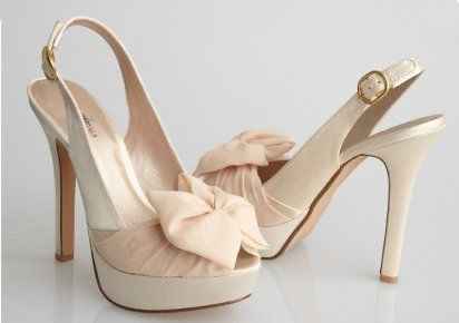 Moños: look de novia. Parte 3 - 15