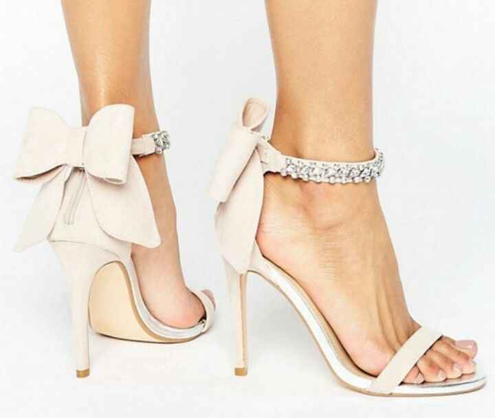 Moños: look de novia. Parte 3 - 18