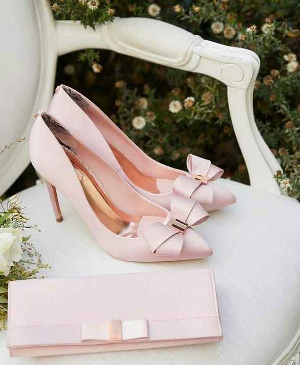 Moños: look de novia. Parte 3 - 25