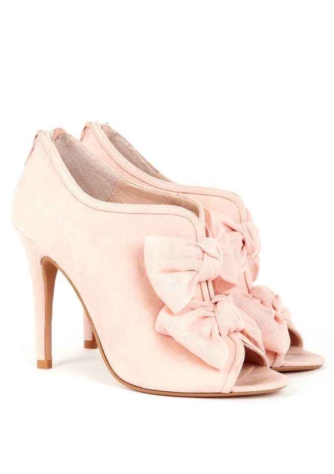 Moños: look de novia. Parte 3 - 26