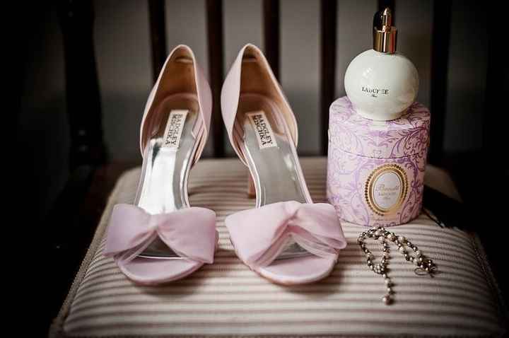 Moños: look de novia. Parte 3 - 30