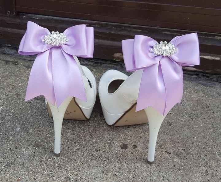 Moños: look de novia. Parte 3 - 32