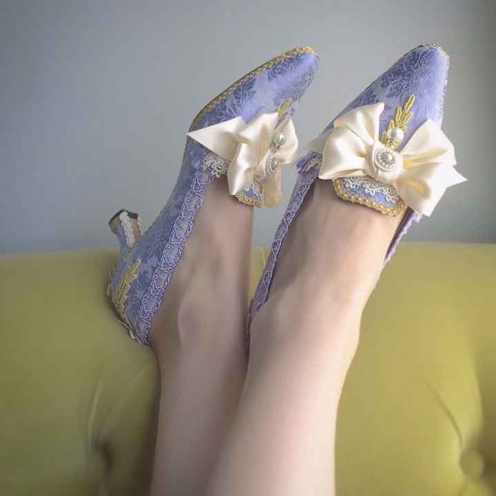 Moños: look de novia. Parte 3 - 33