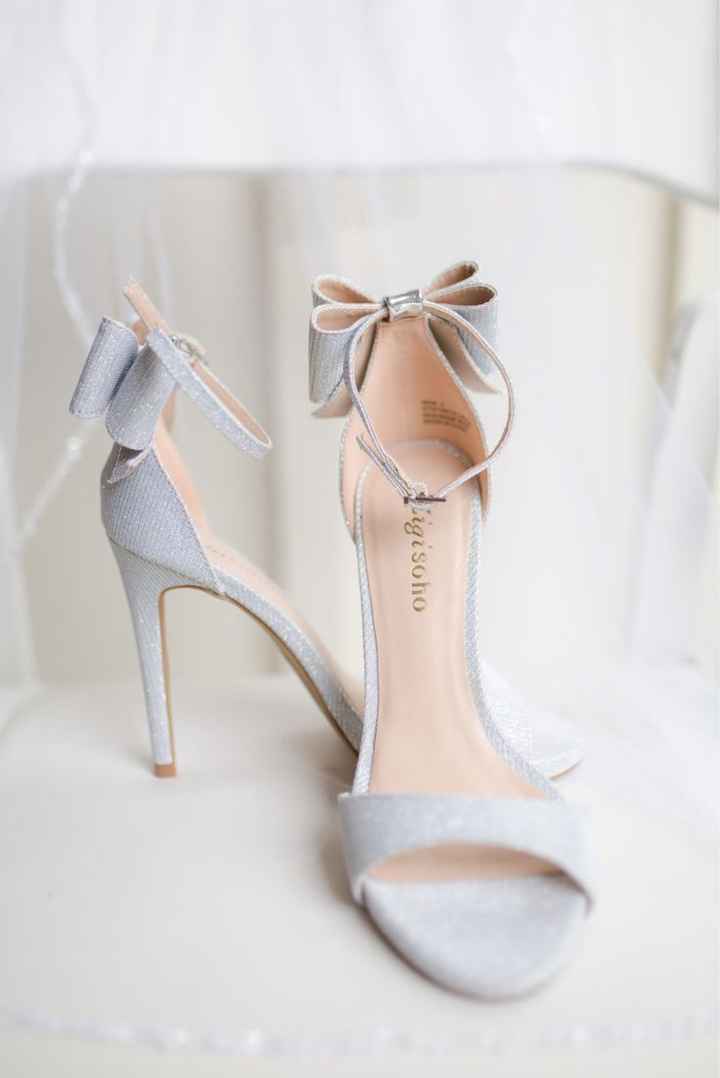 Moños: look de novia. Parte 3 - 35