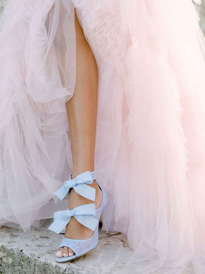 Moños: look de novia. Parte 3 - 39